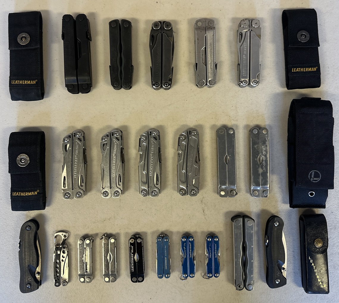 Leatherman Multi-Tools - Leatherman Multi-Tools